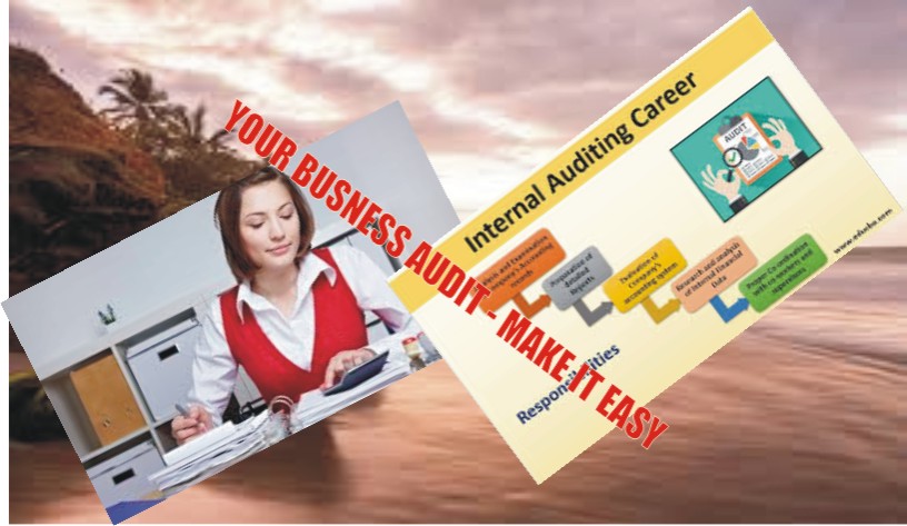 Business auditing
