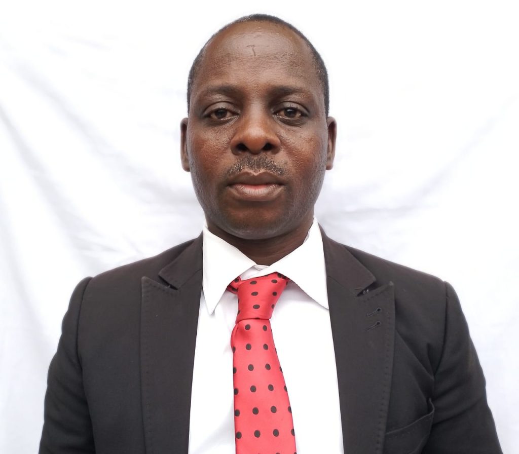 HOD of Training in Uban Info Tech