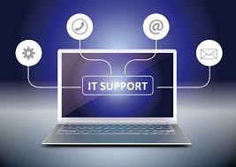 IT support in Uban Info Tech