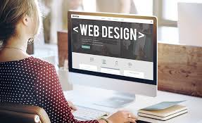 Website design in Uban Info Tech